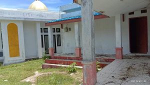 Bangunan Wisata Terbengkalai, Kinerja Kadis Pariwisata Dipertanyakan