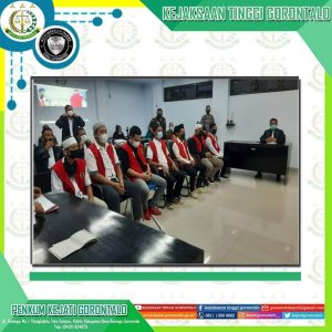 Sidang Perkara Rinto Djako, CS Masuk Agenda Pembacaan Dakwaan