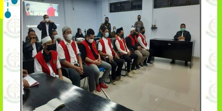 Sidang Perkara Rinto Djako, CS Masuk Agenda Pembacaan Dakwaan