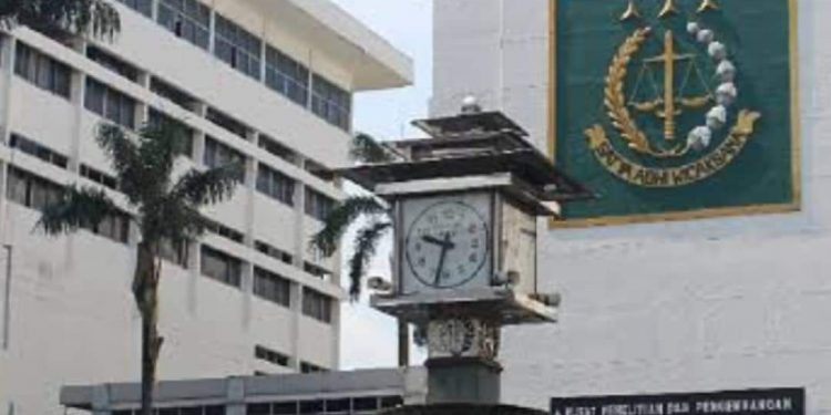 Mantan Vice President Unit Geomin PT. Antam Tbk DiperiksaTerkait Kasus Jual Beli Saham Ijin Usaha Pertambangan (IUP) Batubara