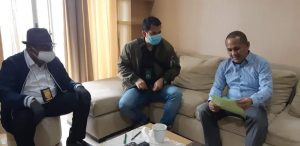 Tim Kejaksaan Agung Berhasil Menangkap Buronan Tindak Pidana Pemilukada