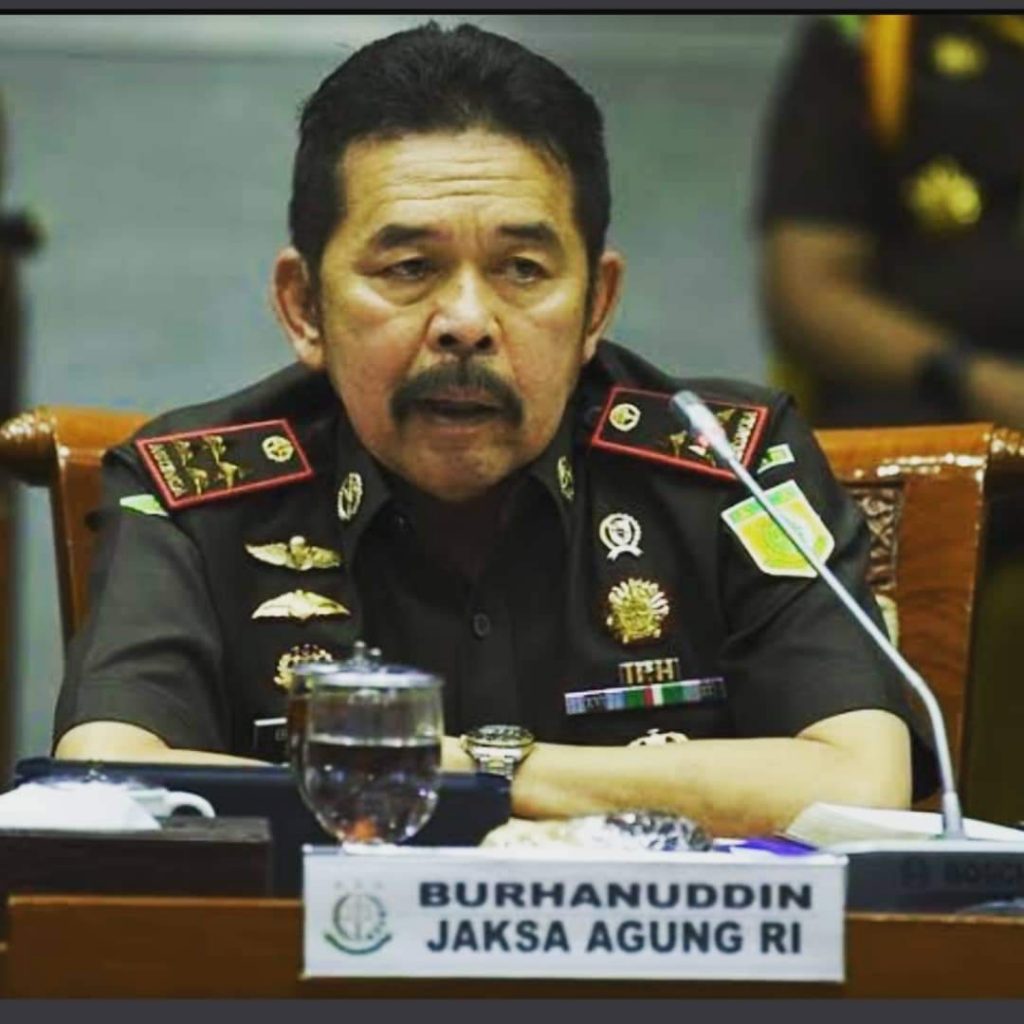 Mafia Tanah Menjadi Perhatian Khusus, Jaksa Agung Ri: Jajaran Intelijen Kejaksaan Agar Mencermati Dan Mempersempit Ruang Gerak Para Mafia Tanah