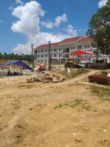 Pembangunan Rusun Ramah Lingkungan, Aktivis : Bupati Ngaur lagi