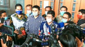 Kuasa Hukum AHY: Di Bulan Puasa, Gerombolan Moeldoko dan Jhoni Allen Bohong Lagi