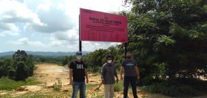 Puluhan Bidang Tanah Milik Tersangka Kasus di PT. Asabri Disita Kejaksaan Agung