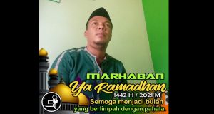 Bulan Ramadhan : Tingkatkan Daya Iman dan Daya Imun