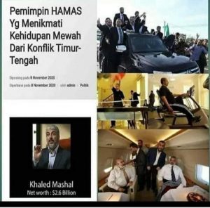 Indonesia Asyik Urus Hamas Teroris Penggal 4 WNI di Poso Dilupakan (opini)