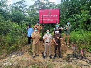 Lapangan Golf Seluas166.943 M2 Terkait Dengan Tersangka HH Disita Kejaksaan Agung