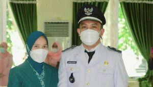 Dilantik sebagai Kades Termuda, Ikhsan Hiliwilo Siap Mengabdi untuk Masyarakat