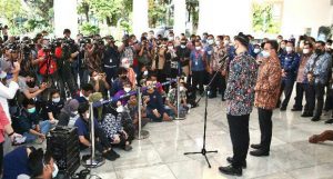 AHY-Anies Bertemu: Saling Apresiasi dan Ingin Terus Berkolaborasi