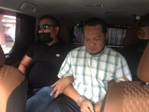 ‘Helmi Laya’ DPO Kasus Korupsi di Dinas Sosial Prov. Gorontalo TA. 2007 Berhasil Ditangkap Tim Tabur Kejaksaan Tinggi Gorontalo