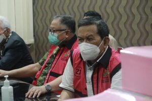 Dinyatakan Lengkap,Tujuh Berkas Perkara Dugaan Korupsi di PT. Asabri Diserahkan Ke JPU