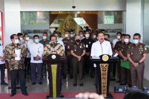 Hasil Audit BPK RI Kerugian Negara Dalam Kasus PT. Asabri Mencapai Angka Rp 22,78 triliun