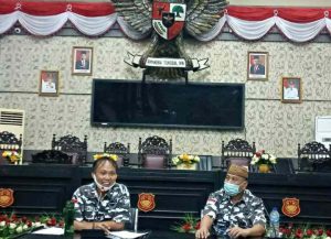 Rapat Kerja BAPERA Kabgor Bahas KTA.