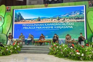 Kawal implementasi UU Cipta Kerja KLHK Bentuk Satlakwasdal