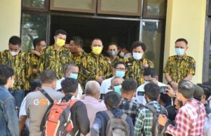 Gubernur Gorontalo Laporkan Adhan Dambea ke Polda Gorontalo Terkait Pernyataannya di Media