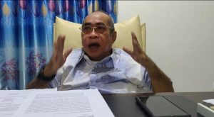 Tanggapi Laporan Gubernur, Adhan : Rusli Habibie Tidak Usah Panik Menjelang Akhir Jabatan