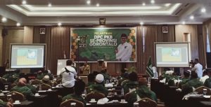 Gus AMI Resmi Lantik DPC PKB se-Gorontalo: Begini Target DPW Gorontalo dan DPC Kabgor