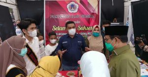 Hadiri Regional Meeting Teluk Tomini, Menteri Desa Kepincut Inovasi Dosen Sosiologi