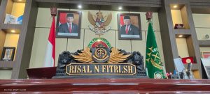 Mewujudkan Zona Integritas ,Ini Himbauan Kejati Gorontalo Risal Nurul Fitri