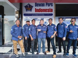 Wartawan TV dan Media Nasional Dikorbankan, Pidana Penyiaran Dan UU Pers Terabaikan