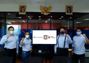 Melalui Program POTALI (Pasar Online Gorontalo Lipu’u) Pemprov. Gorontalo siap Kolaborasi Dengan Mbizmarket.co.id,