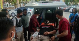 Ancaman Terhadap Jurnalis Kembali Terjadi,Salah Satu Pimred Media Online di Gorontalo Diserang OTK