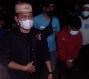 Tim Reskrim Polres Kota Gorontalo Berhasil Menangkap Pelaku Percobaan Pembunuhan Terhadap Wartawan