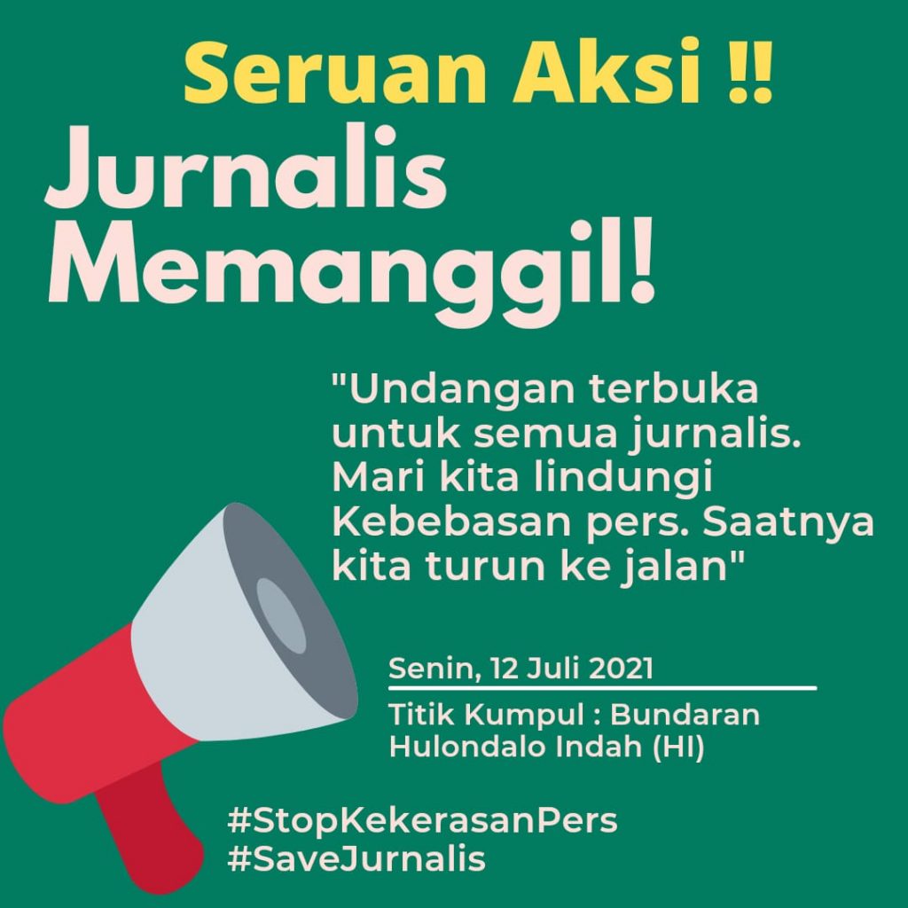 Tuntut Komitmen Berantas Premanisme, AJG Gorontalo Akan Gelar Aksi Damai