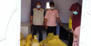 Terkait Pengelolaan Limbah Medis, Puskesmas Tibawa Patuhi Standar Kesehatan