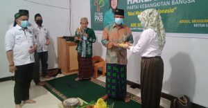 Peringati Harlah ke-23, PKB Kabgor Laksanakan Do’a dan Syukuran