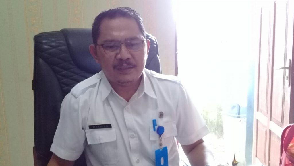 Disebut Namanya dalam Pengadaan PLTS oleh Kades Prima, Mathias Tangulu: Saya Rekomendasikan yang Bagus-bagus