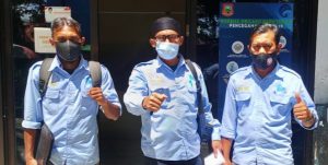 Terkait Surat Edaran, Dinas Kominfo Kabgor Disomasi