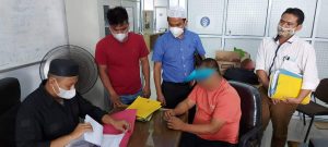 Direktur CV. BEA Jadi Tersangka Atas Kasus Kepemilikan Kayu Ilegal di Jambi