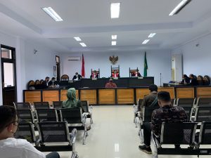 Eksepsi Terdakwa Kasus Dugaan Korupsi Bank SulutGo Ditolak