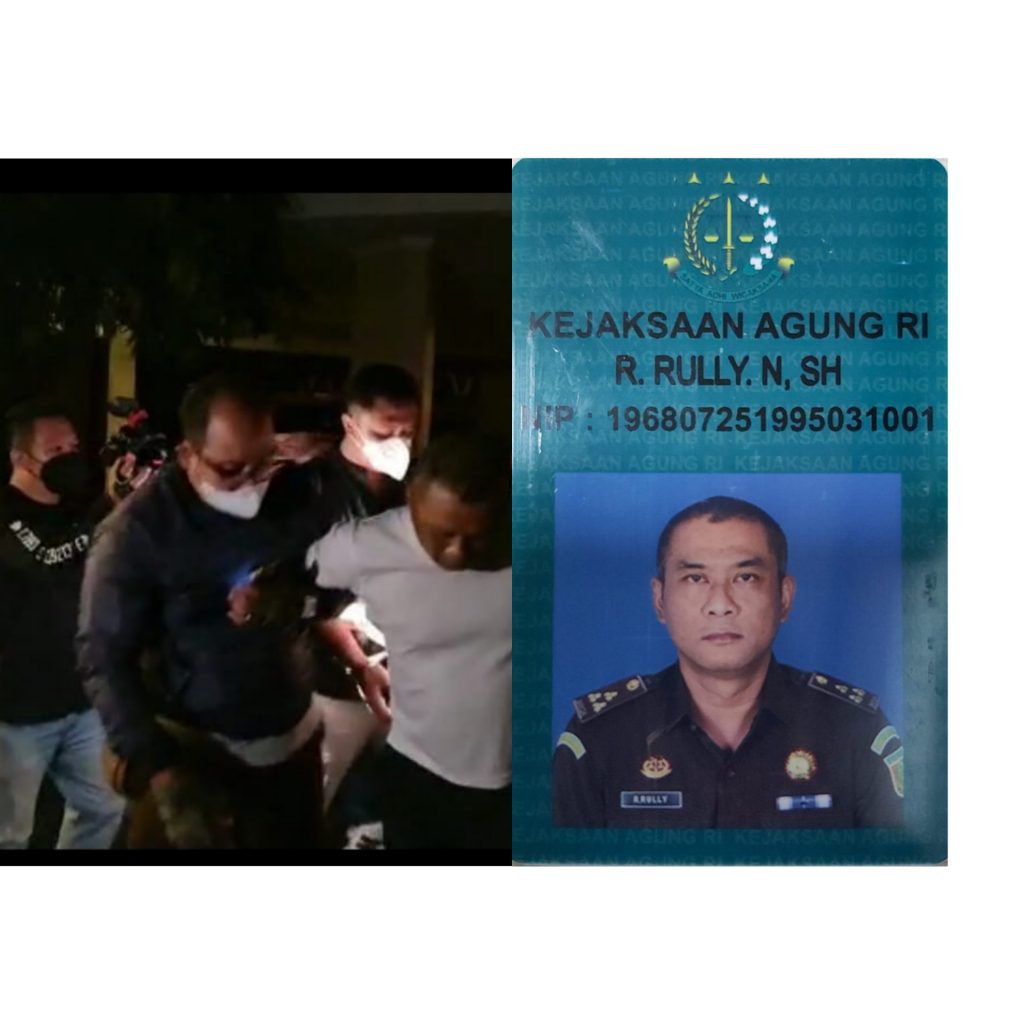 Mengaku Seorang Jaksa Orang Ini Berhasil Tipu Warga Milyaran Rupiah