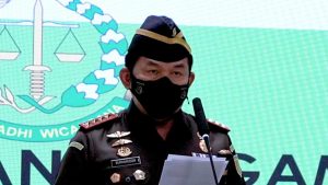 Refleksi Akhir Tahun 2021 dan Rencana Program Prioritas Kejaksaan RI Tahun 2022
