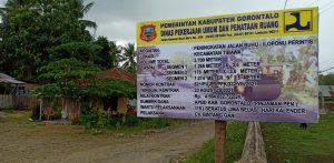 Pengaspalan Jalan Desa Buhu-Iloponu Tibawa Disambut Gembira Warga: Terima Kasih Pak Bupati
