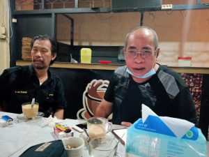 Bisnis Ilegal Batu Hitam (Galena)Hampir Tak TerendusTugas dan Fungsi Kesyabandaran dan Otoritas Pelabuhan (KSOP) Disorot