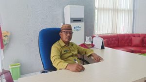 Komitmen Kawal Pengelolaan Dana Desa Secara Profesional, Camat Tolinggula Terus Lakukan Gebrakan