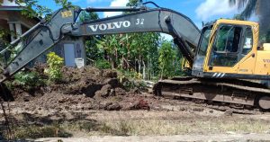 Peningkatan Jalan Buhu-Iloponu Tibawa Mulai Dikerjakan