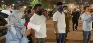 Kader Demokrat Bubarkan Acara Ilegal, Iti Jayabaya: Ini Banten Bung, Pendukung Moeldoko Jangan Main-main dengan Demokrat