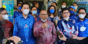 Majelis Hakim PTUN Tunda Sidang Gugatan: Kubu KLB Cabut Gugatannya