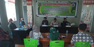 Soal Dugaan Pungli Kades Motilango, BPD Gelar Rapat: Kades akan Kembalikan Uang Tersebut