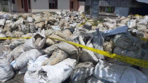 Status Hukumnya Tidak jelas, Misteri Batu Hitam Akan Jadi Preseden Buruk Bagi Penegakan Hukum di Gorontalo