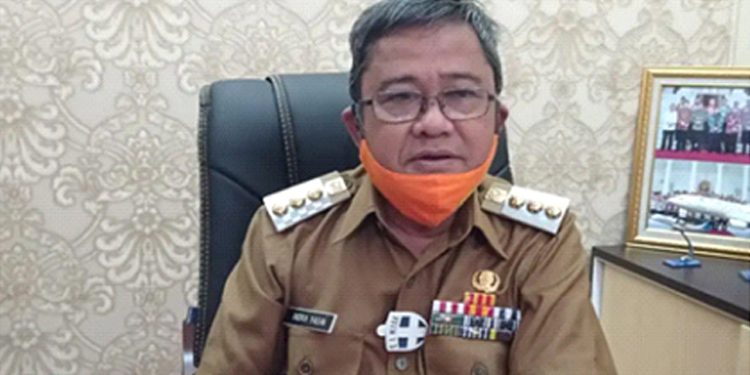 Targetkan 100% Vaksinasi, Bupati Gorut Harap Komitmen Pemerintah Desa dan Kecamatan Dalam Pelaksanaannya