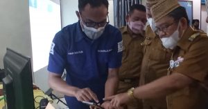 Terus Berbenah, Pudam Gorut Luncurkan Aplikasi Mobile Untuk Permudah Pelanggang