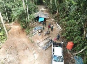 Disidik KLHK, Kasus Tambang Emas Ilegal Dalam Kawasan Hutan Kab Toli-Toli Segera Disidangkan