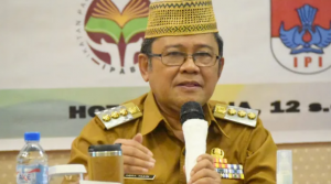 Terapkan Prokes, Bupati Gorut Izinkan Shalat Idul Adha di Masjid