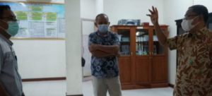 Evaluasi Hasil Penelitian Bappeda, Ini Harapan Wabup Thariq Modanggu